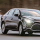 Illustration for article titled Toyota Avalon: The Ultimate Track Test